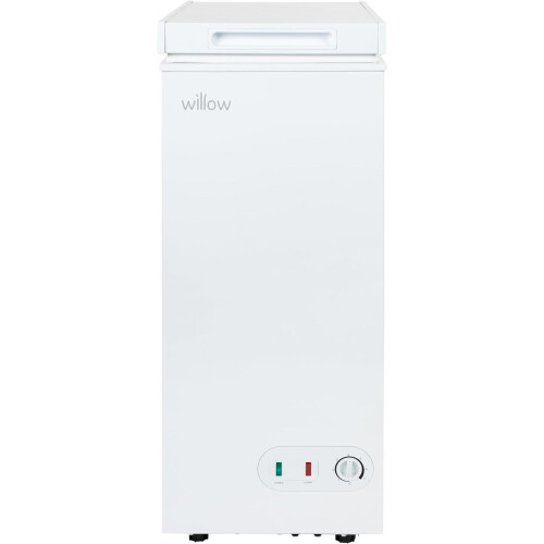 Willow Wcf60w – Vrieskist – 44 Cm Breed – 60l – Stil (40 Db) | Nieuw (outlet)