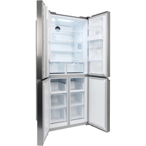 Willow Wsbes4mdx - Amerikaanse Koelkast - 189.5 Cm - 418l - No Frost - Waterdispenser | Nieuw (outlet)