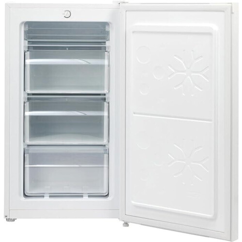 Willow Wucfz48w - Tafelmodel Vriezer - 84.5 Cm - 80l - 41 Db | Nieuw (outlet)