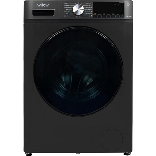 Willow Wwde8514gry - Was-droogcombinatie - 8 Kg Wassen - 5 Kg Drogen - 1400 Tpm - Energieklasse D | Nieuw (outlet) Tweedehands