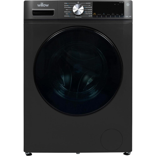 Willow Wwde8514gry - Was-droogcombinatie - 8 Kg Wassen - 5 Kg Drogen - 1400 Tpm - Energieklasse D | Nieuw (outlet)