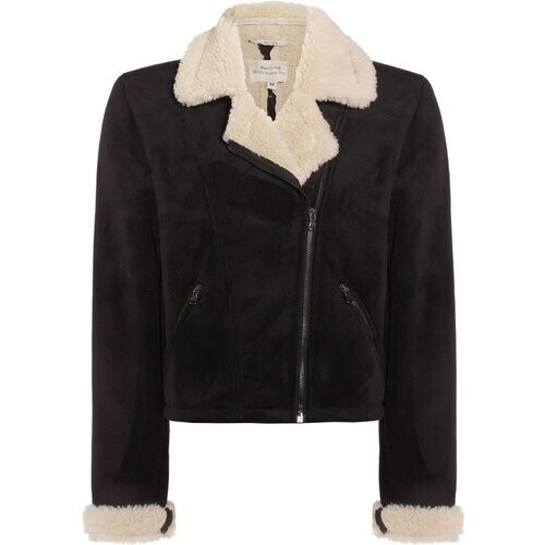 Will's Vegan Store dames vegan Jack Vegan Suède Vegan Shearling Tweedehands