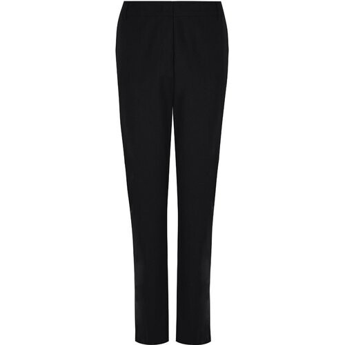 Will's Vegan Store dames vegan Nette Broek Tweedelig Zwart Tweedehands