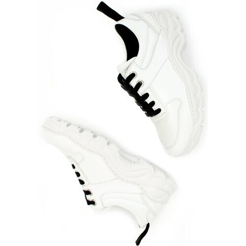 Will's Vegan Store dames vegan Sneakers Berlin Wit Tweedehands