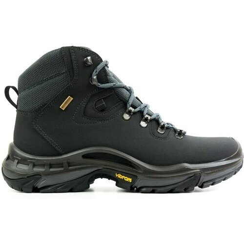 Will's Vegan Store dames vegan Wandelschoenen Wvsport Waterproof Zwart Tweedehands