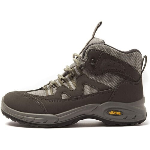 Will's Vegan Store dames vegan Waterdichte Wandelschoenen Wvsport Sequoia Edition Grijs Tweedehands