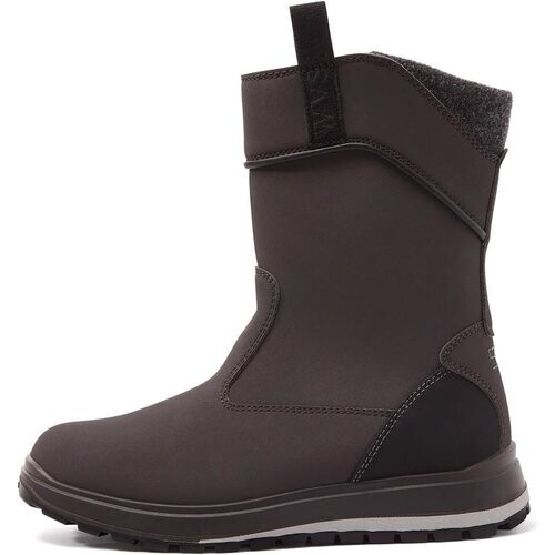 Will's Vegan Store dames vegan Wvsport Country Laarzen Donkerbruin Tweedehands