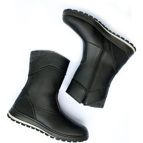 Will's Vegan Store mannen vegan Wandelschoenen Wvsport Country Zwart Tweedehands