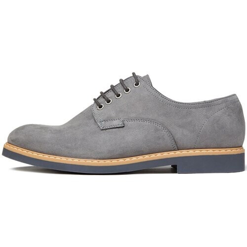 Will's Vegan Store mannen vegan Signature Derby's Grijs Tweedehands