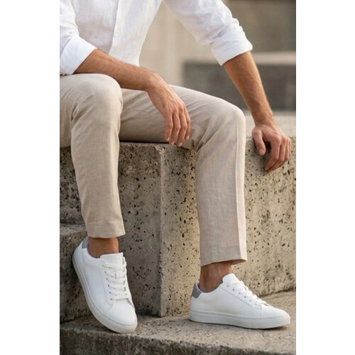 Will's Vegan Store mannen vegan Sneakers Ny Gen 2 Wit Tweedehands