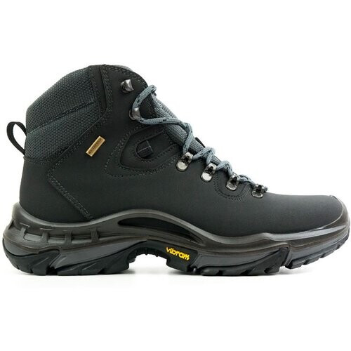 Will's Vegan Store mannen vegan Wandelschoenen Wvsport Waterproof Zwart Tweedehands