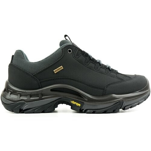 Will's Vegan Store mannen vegan Wandelschoenen Wvsport Zwart Tweedehands