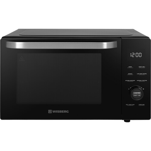 Wisberg WB7CMAF30B - Koffiemachine - Rood