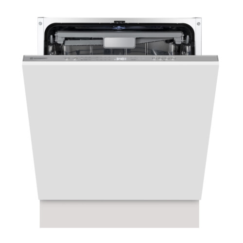 Wisberg Wbbidw40bm - Inbouw Vaatwasser - 60 Cm - 40 Db - Energieklasse B | Nieuw (outlet)