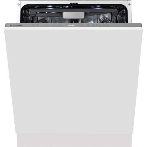 Wisberg Wbbidw42ap - Inbouw Vaatwasser - 60 Cm Breed - 42 Db | Nieuw (outlet)