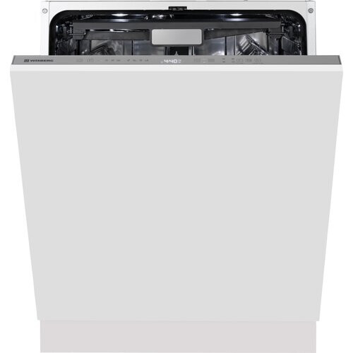 Wisberg Wbbidw42ap - Inbouw Vaatwasser - 60 Cm Breed - 42 Db | Nieuw (outlet) Tweedehands
