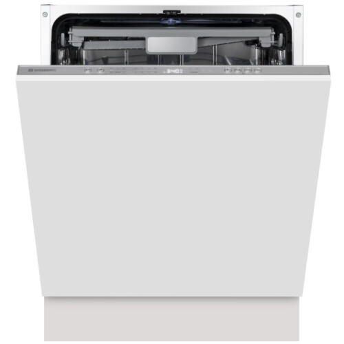 Wisberg Wbbidw42cm - Inbouw Vaatwasser - 59.8 Cm - 14 Couverts - 42 Db - Energieklasse C | Nieuw (outlet)