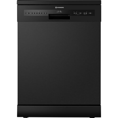 Wisberg Wbdw40cb - Vrijstaande Vaatwasser - 60 Cm - 14 Couverts - Home Connect - 40 Db - Energieklasse C | Nieuw (outlet) Tweedehands