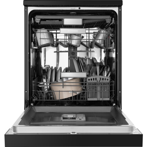 Wisberg Wbdw40cb - Vrijstaande Vaatwasser - 60 Cm - 14 Couverts - Home Connect - 40 Db - Energieklasse C | Nieuw (outlet)