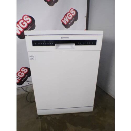 Wisberg WBDW40CW - Vrijstaande Vaatwasser - 14 Couverts - 40 dB - Wit