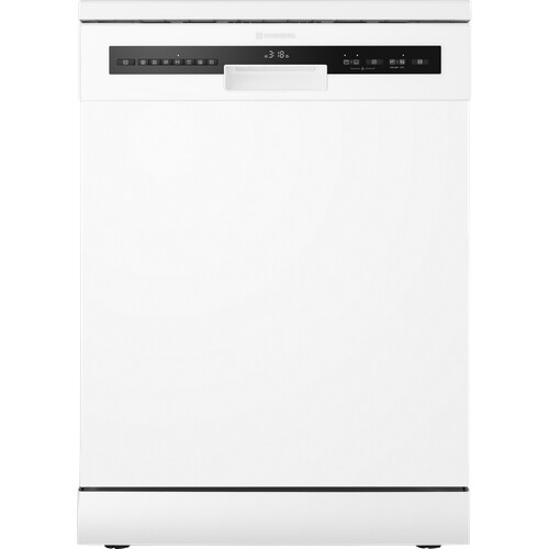 Wisberg Wbdw40cw Vrijstaande Vaatwasser - 60 Cm - 14 Couverts - Besteklade - 40 Db - Energieklasse C | Nieuw (outlet)