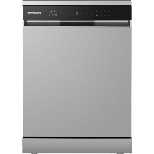 Wisberg Wbdw42bs Vaatwasser – 60 Cm 16 Couverts 42 Db Energieklasse | Nieuw (outlet)