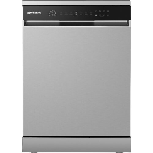 Wisberg Wbdw42bs Vaatwasser – 60 Cm 16 Couverts 42 Db Energieklasse | Nieuw (outlet) Tweedehands