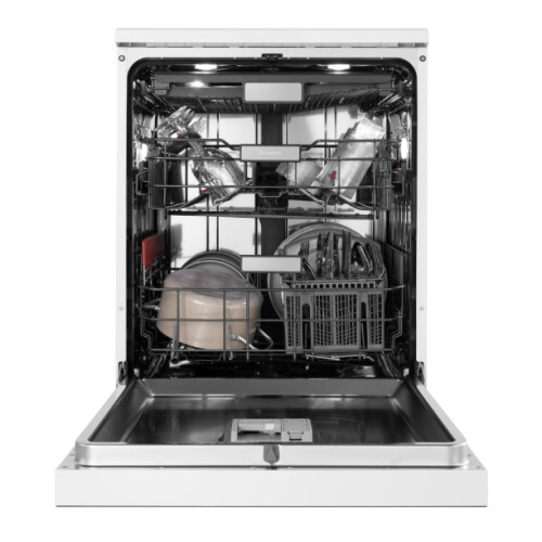 Wisberg Wbdw42bw Vrijstaande Vaatwasser - Eco Programma - 60cm - 16 Couverts | Nieuw (outlet)