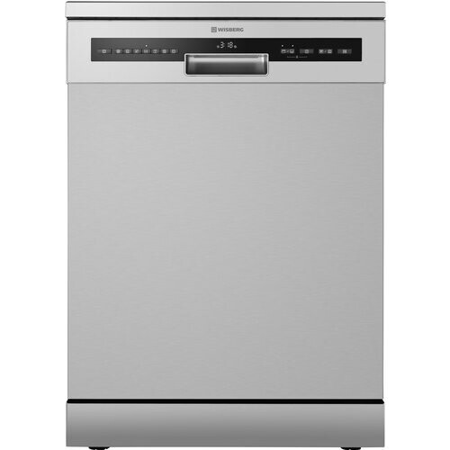 Wisberg Wbdw44ds Vrijstaande Vaatwasser 60cm | Nieuw (outlet) Tweedehands