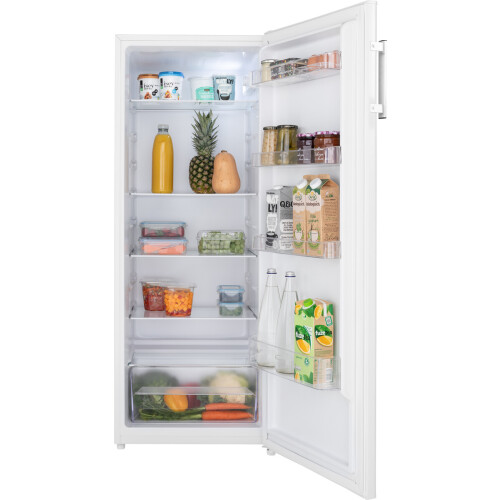 Wisberg Wbkk143ew - Koelkast - 242 Liter - 142.6 Cm Hoog | Nieuw (outlet)