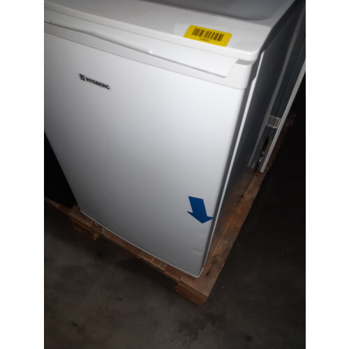 Wisberg Wbkk55dw Tafelmodel Koelkast Zonder Vriesvak- 131 Liter - Wit | Nieuw (outlet)