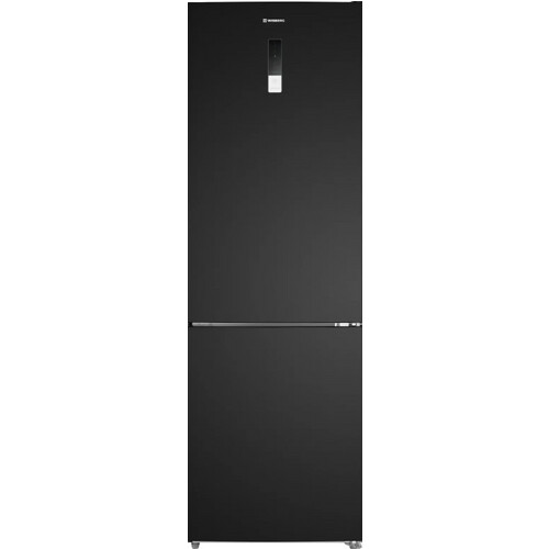 Wisberg Wbkvc188db - Koel-vriescombinatie - 188 Cm - Nofrost - Zwart | Nieuw (outlet) Tweedehands