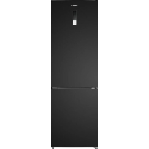 Wisberg Wbkvc188db - Koel-vriescombinatie - 188 Cm - Nofrost - Zwart | Nieuw (outlet)