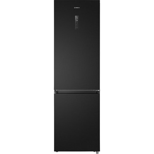 Wisberg Wbkvc201cb – Koel-vriescombinatie – 201 Cm – 378l – No Frost – Metal Cooling | Nieuw (outlet) Tweedehands