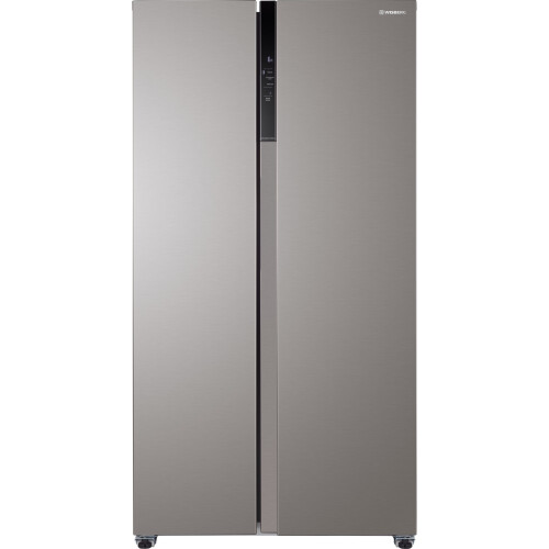 Wisberg Wbsbsnd595cz - Amerikaanse Koelkast - 177 Cm - 595l - No Frost | Nieuw (outlet)
