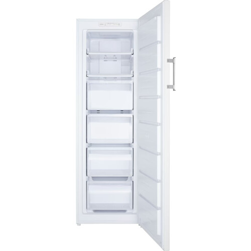 Wisberg Wbvr170nfd Vrijstaande Vriezer - No Frost Technologie - 170 Cm | Nieuw (outlet)