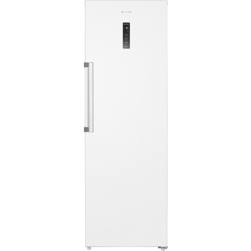 Wisberg Wbvr186nfdw - Vrieskast - 185 Cm - 274l - Energieklasse D - 39 Db | Nieuw (outlet)