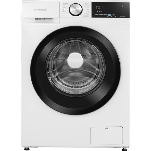 Wisberg Wbwm1400a18wnb Energiezuinige Wasmachine - 8kg 1400t | Nieuw (outlet) Tweedehands