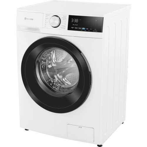 Wisberg Wbwm1400a19wnb - Wasmachine - 9 Kg - 1400 Tpm - Energieklasse A | Nieuw (outlet)
