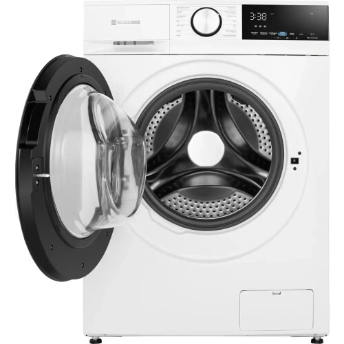 Wisberg Wbwm1400a8wnb - Wasmachine - 8 Kg - 1400 Tpm - Energieklasse A