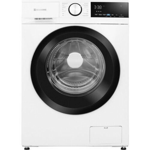 Wisberg Wbwm1400a9wnb Energiezuinige Wasmachine 8kg 1400t | Nieuw (outlet)