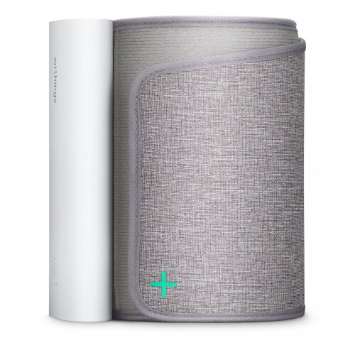 Withings BPM Connect - Intelligente bloeddrukmeter - WLAN - Wit Tweedehands