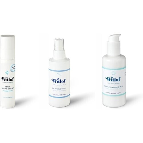 Witlof Skincare unisex vegan Set Voor Eczeem Tweedehands