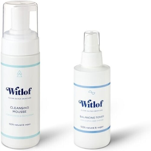 Witlof Skincare unisex vegan Set Voor Rosacea Tweedehands