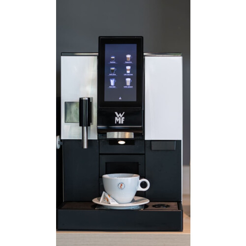 Wmf 1100s - Volautomatische Koffiemachine - Voor Koffiebonen | Tweedehands (Refurbished)