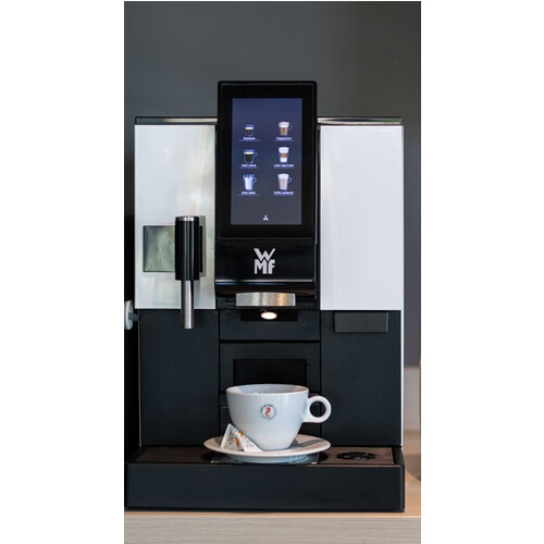 Wmf 1100s - Volautomatische Koffiemachine - Voor Koffiebonen | Tweedehands (Refurbished) Tweedehands