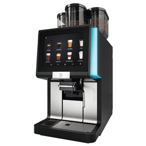 Wmf 1500s+ - Volautomatische Espressomachine - Koffiebonen | Tweedehands (Refurbished)