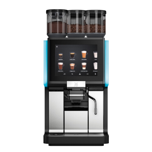 Wmf 1500s+ - Volautomatische Espressomachine - Koffiebonen | Tweedehands (Refurbished)