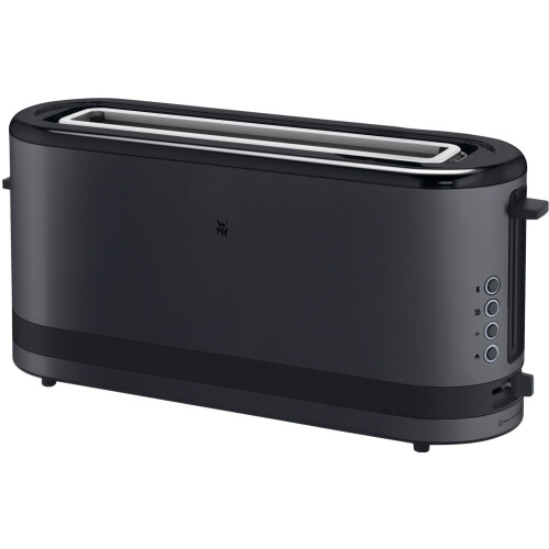 WMF Broodrooster XXL - 900W - 2 sneetjes - Edition Black (0414120071) Tweedehands