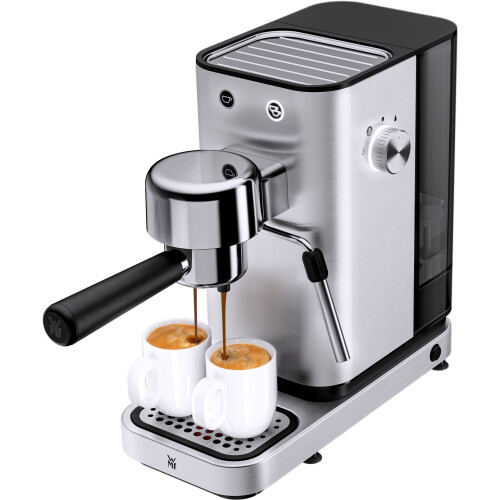 WMF Lumero - Espressomachine - 15 bar druk - RVS